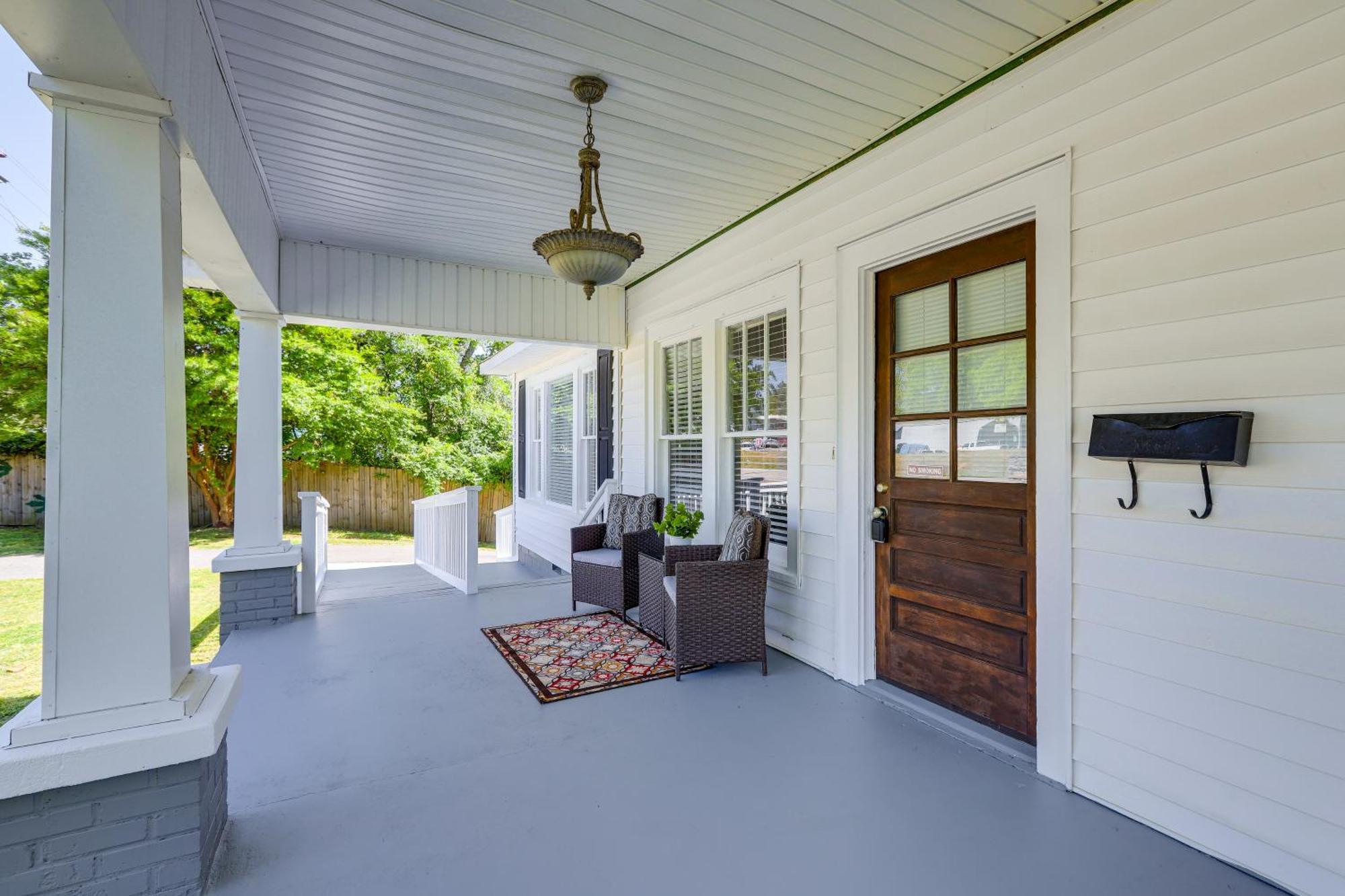 Main Street Home 1 Mile To Callaway Gardens Pine Mountain  Luaran gambar