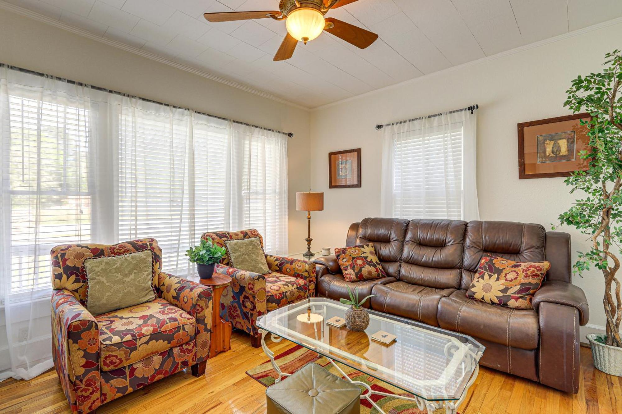 Main Street Home 1 Mile To Callaway Gardens Pine Mountain  Luaran gambar