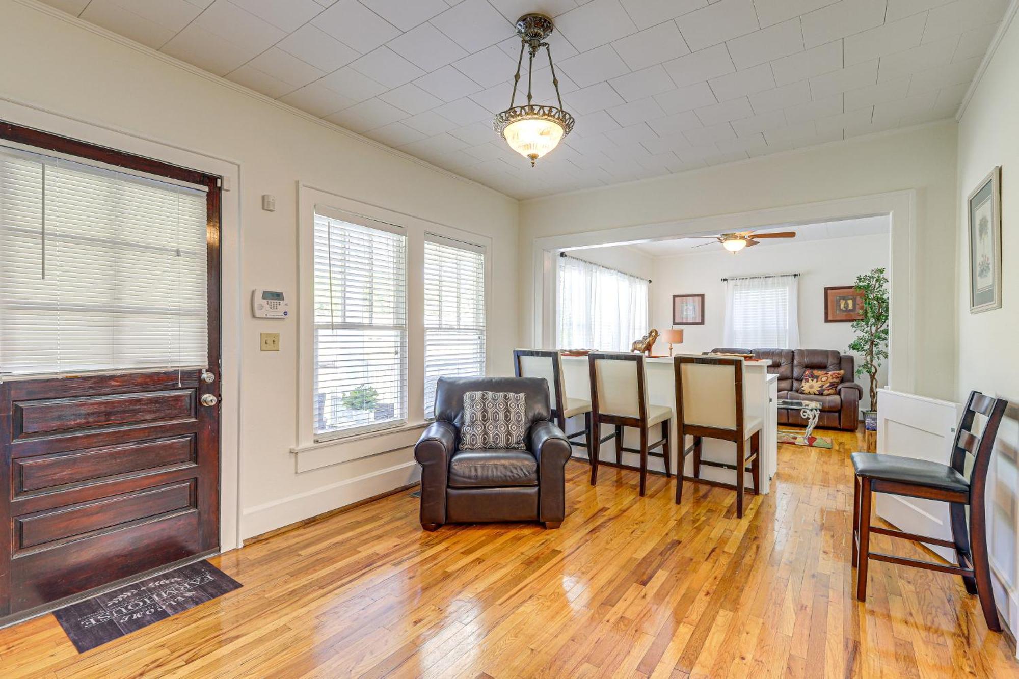 Main Street Home 1 Mile To Callaway Gardens Pine Mountain  Luaran gambar