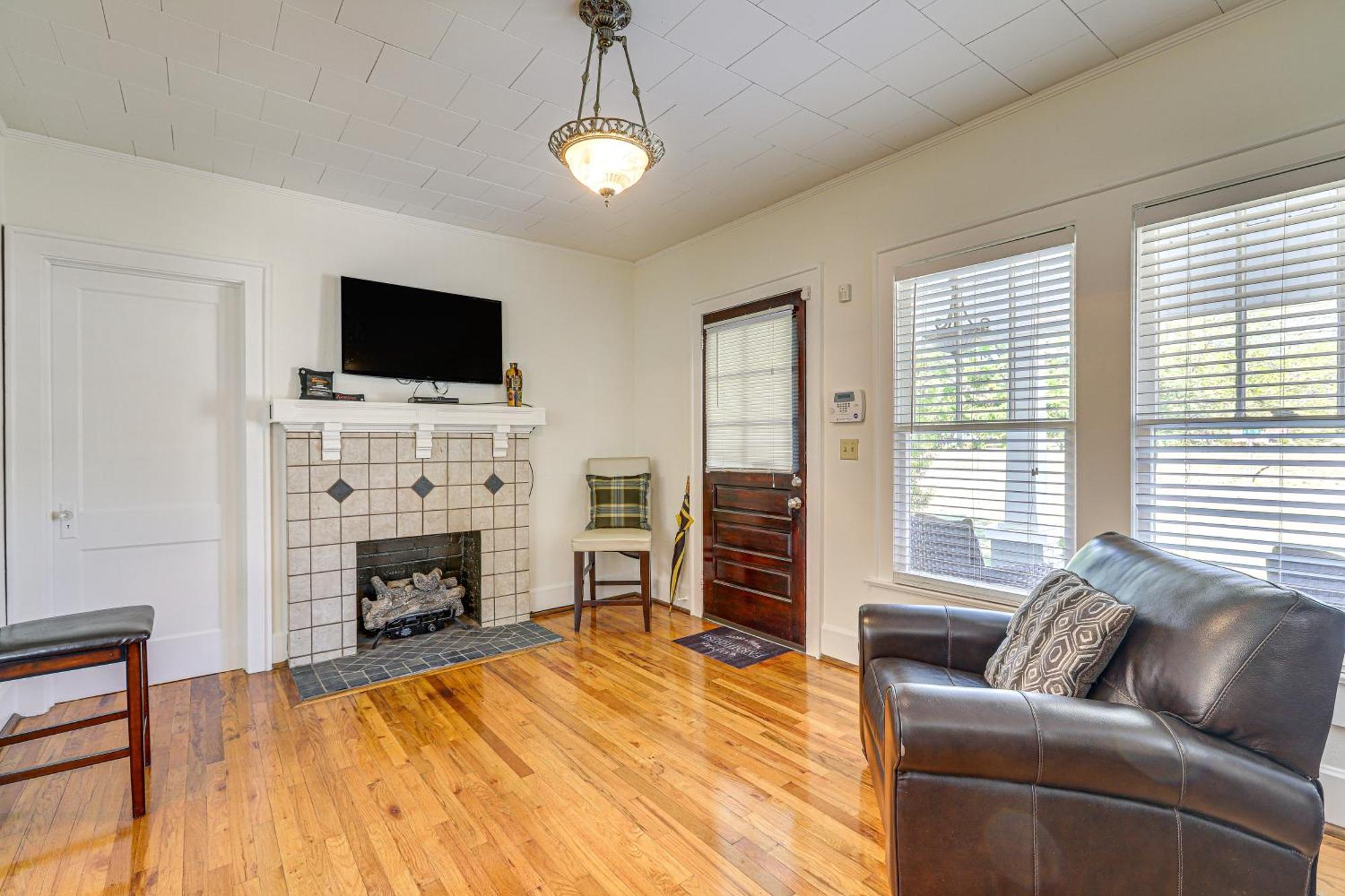 Main Street Home 1 Mile To Callaway Gardens Pine Mountain  Luaran gambar