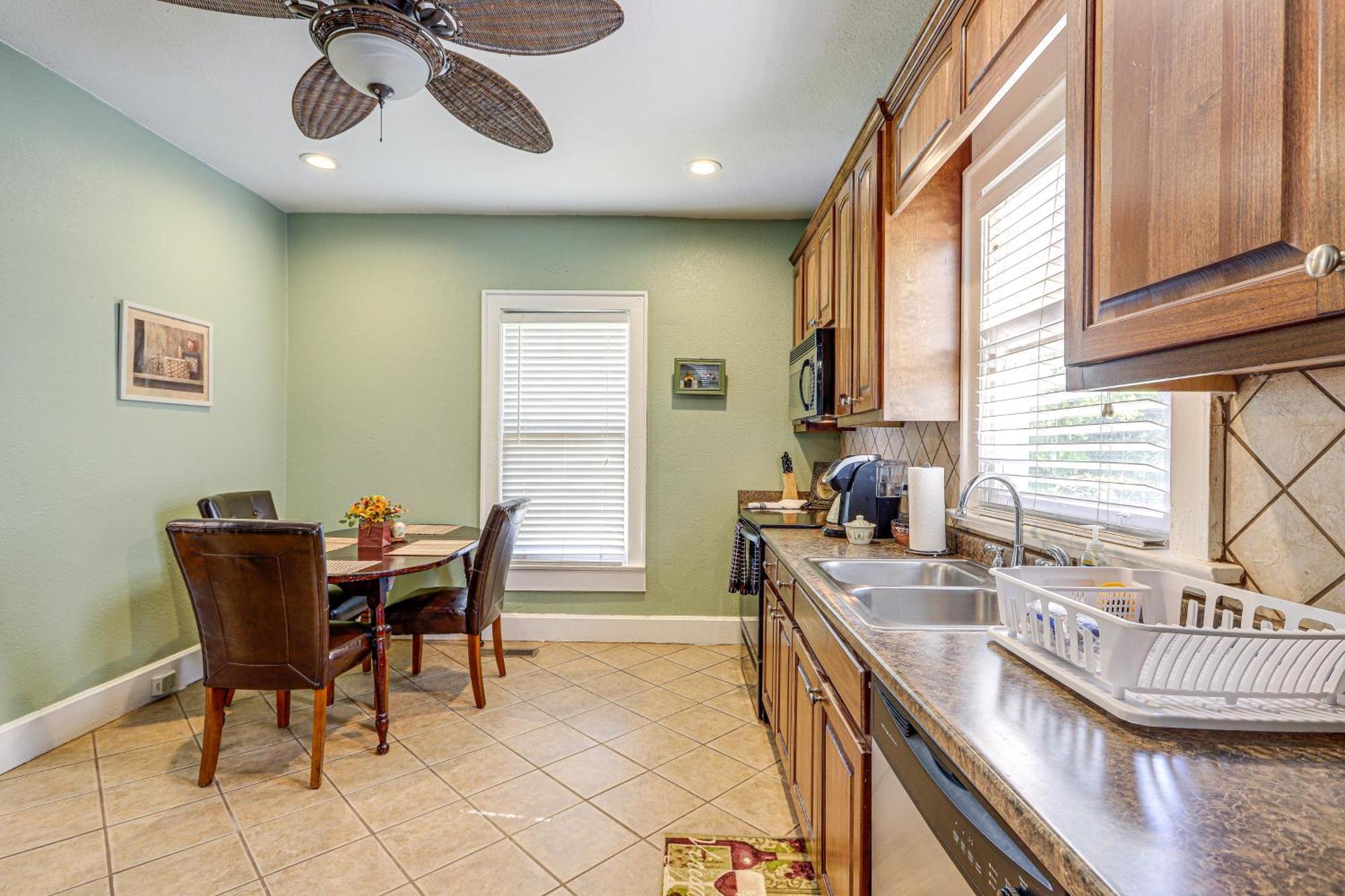 Main Street Home 1 Mile To Callaway Gardens Pine Mountain  Luaran gambar