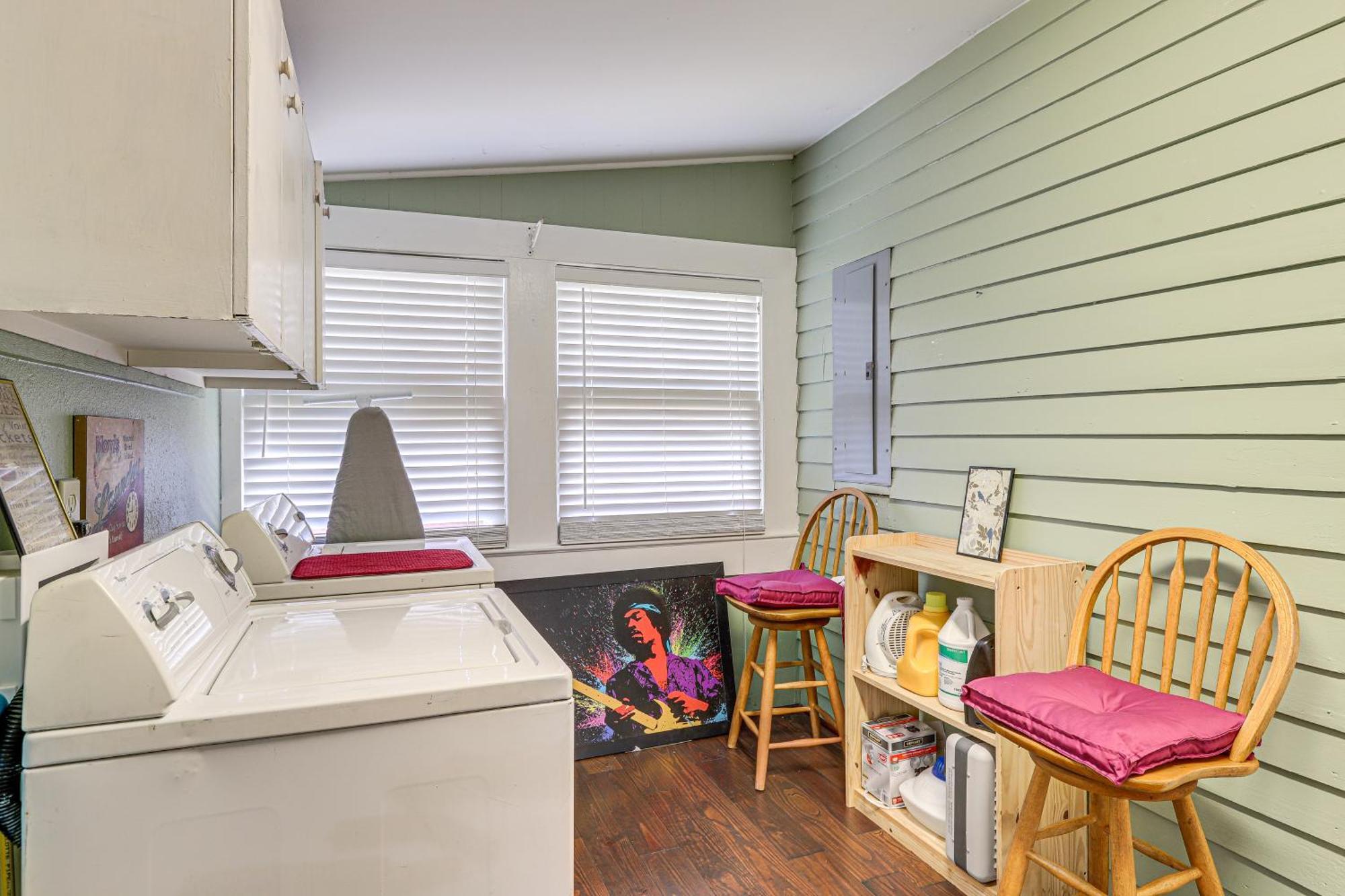 Main Street Home 1 Mile To Callaway Gardens Pine Mountain  Luaran gambar